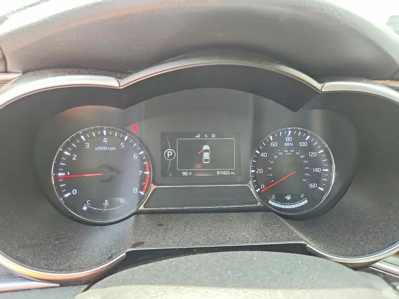 2015 KIA OPTIMA SX  