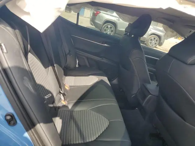 2024 TOYOTA CAMRY SE NIGHT SHADE  