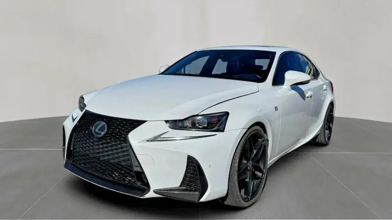 2020 LEXUS IS 300 BASE  