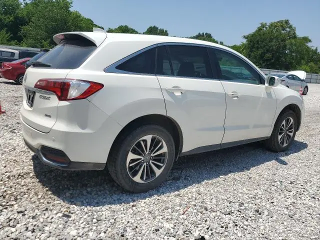 2017 ACURA RDX ADVANCE  