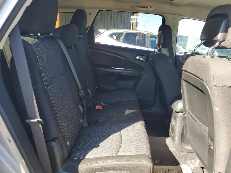 2020 DODGE JOURNEY SE  