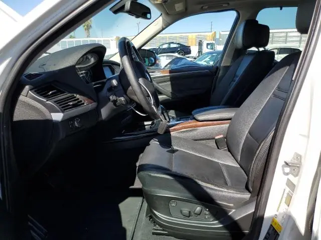 2012 BMW X5 XDRIVE35D  
