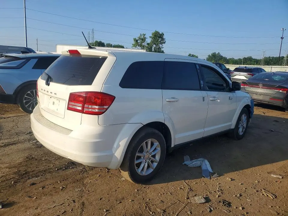 2015 DODGE JOURNEY SE  