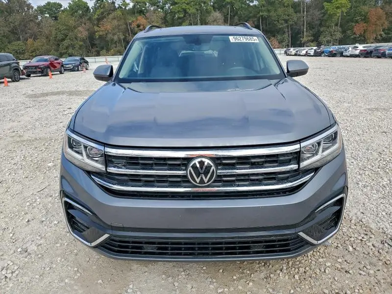 2021 VOLKSWAGEN ATLAS SE  
