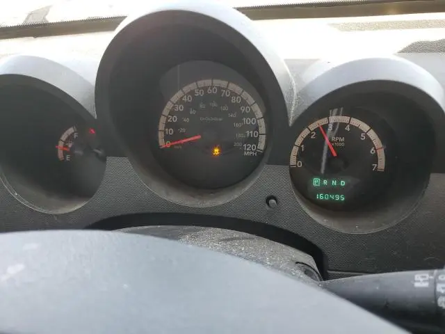 2011 DODGE NITRO HEAT  