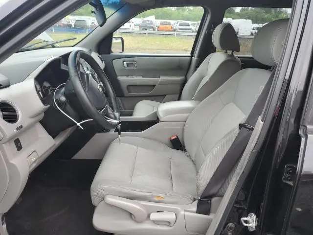 2010 HONDA PILOT LX