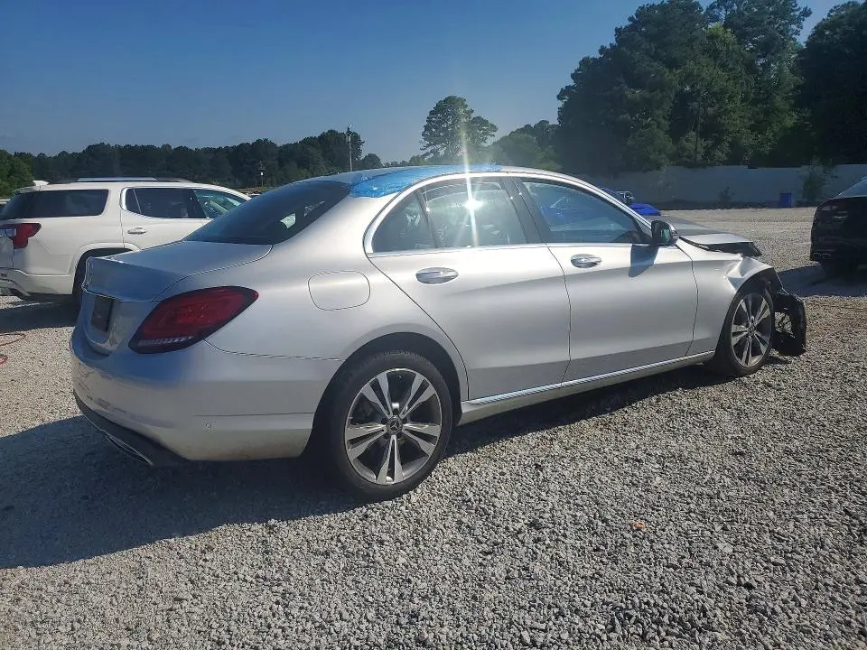2020 MERCEDES-BENZ C 300  