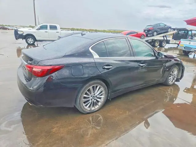 2018 INFINITI Q50 3.0T LUXE  