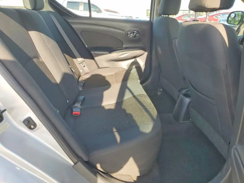 2013 NISSAN VERSA 1.6 S  