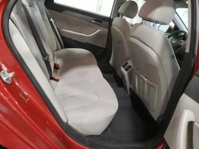 2019 HYUNDAI SONATA LIMITED  