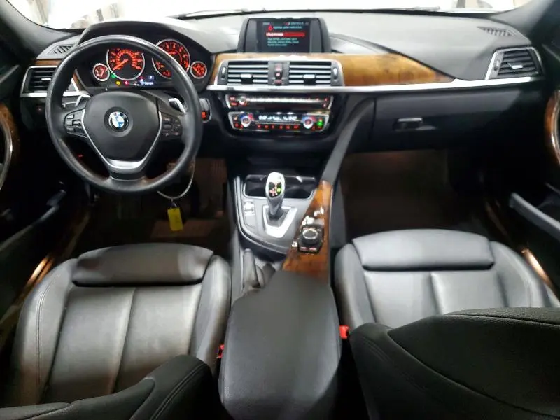 2018 BMW 330 XI  