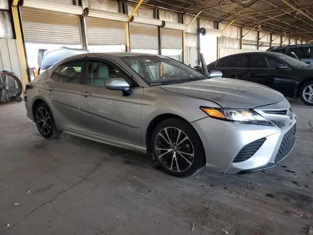 2018 TOYOTA CAMRY L  