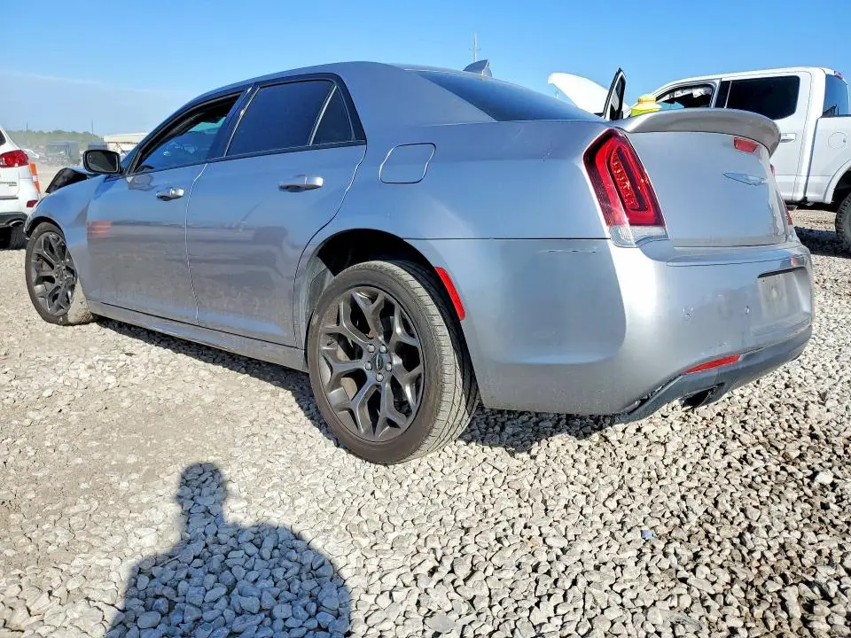2015 CHRYSLER 300 S  
