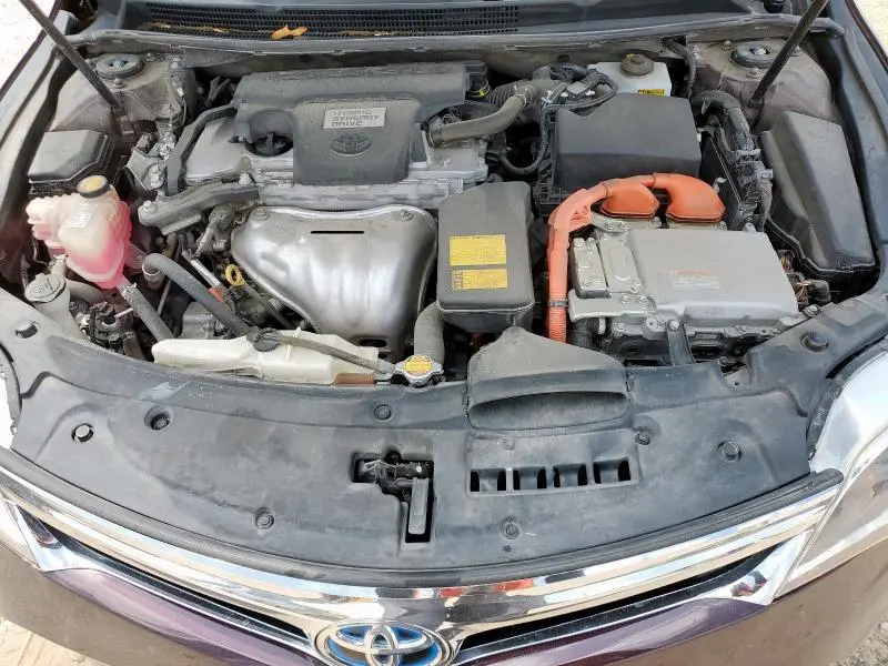 2014 TOYOTA AVALON HYBRID  