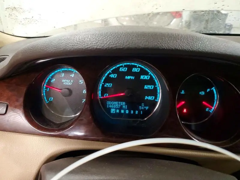 2011 BUICK LUCERNE CXL  