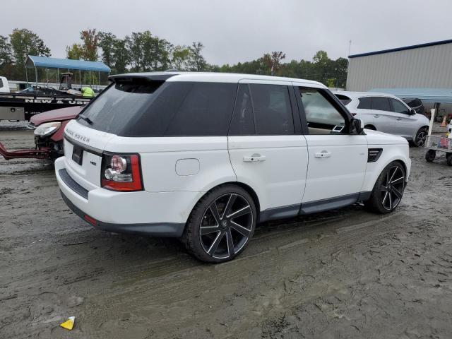 2013 LAND ROVER RANGE ROVER SPORT HSE