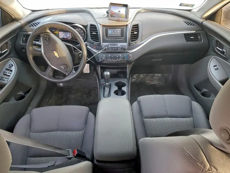 2015 CHEVROLET IMPALA LS  