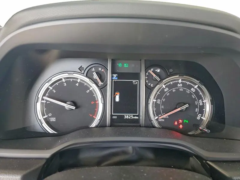 2024 TOYOTA 4RUNNER LIMITED  