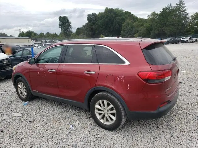 2017 KIA SORENTO LX