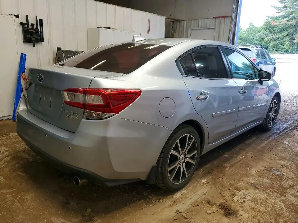2017 SUBARU IMPREZA LIMITED  