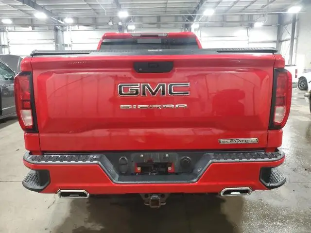 2020 GMC SIERRA K1500 ELEVATION  