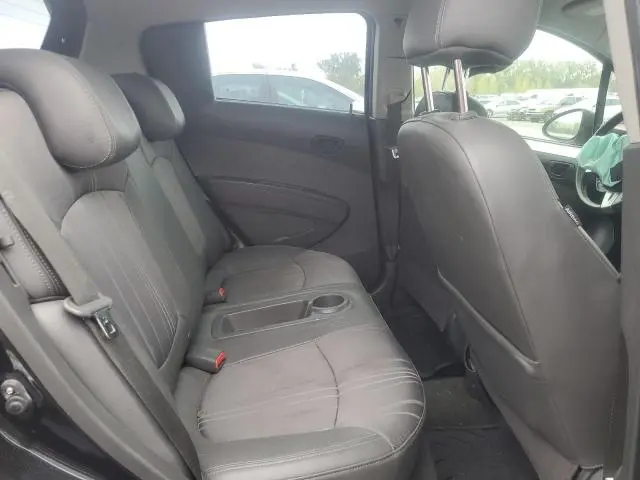 2014 CHEVROLET SPARK 1LT