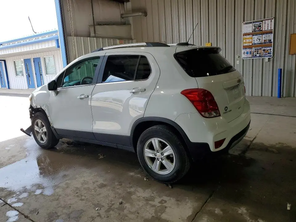 2020 CHEVROLET TRAX 1LT  