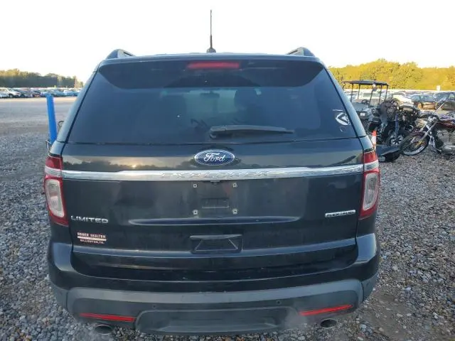 2014 FORD EXPLORER LIMITED  