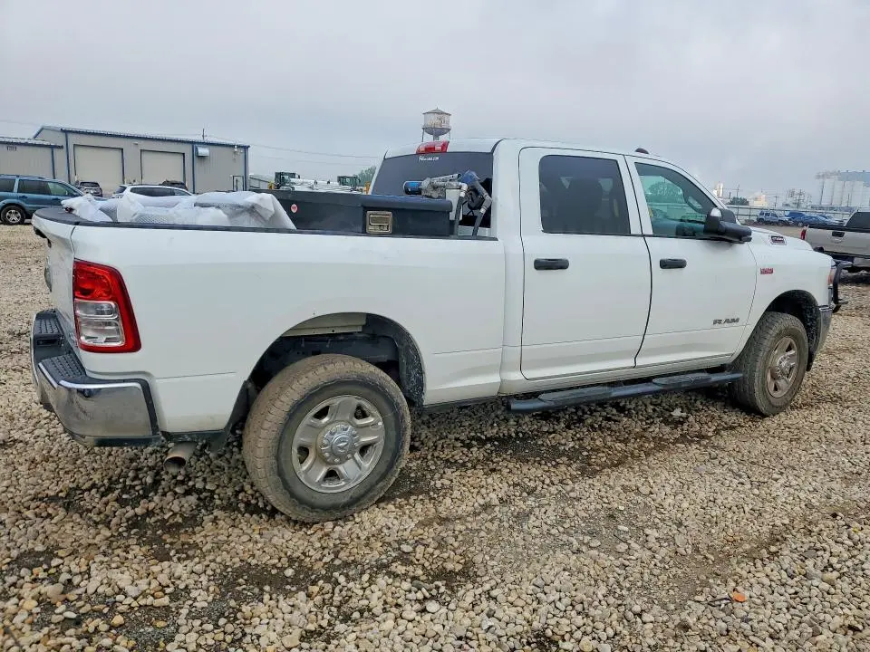 2022 RAM 2500 TRADESMAN  