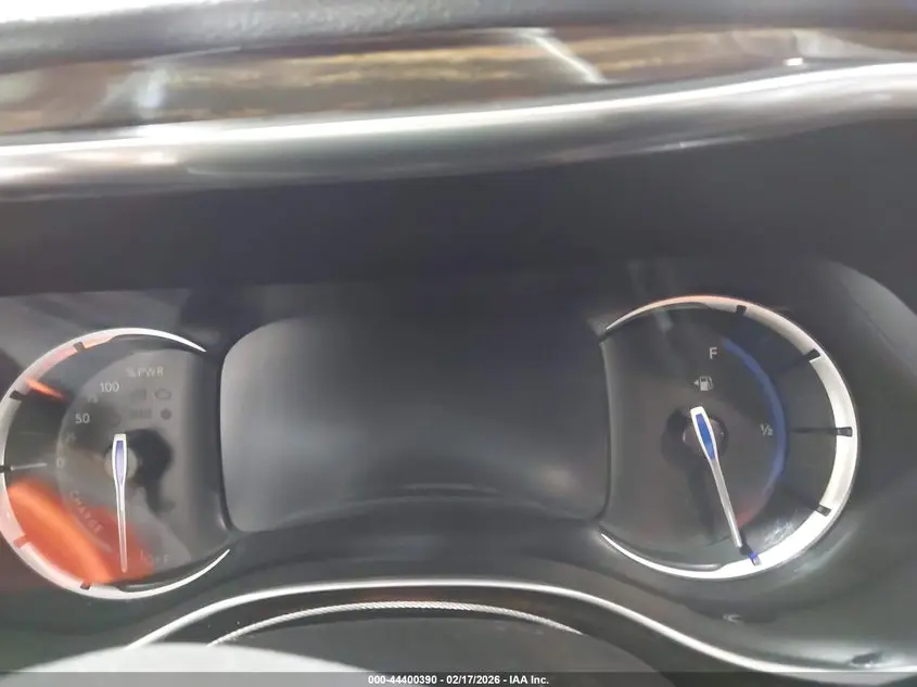 2023 CHRYSLER PACIFICA HYBRID LIMITED