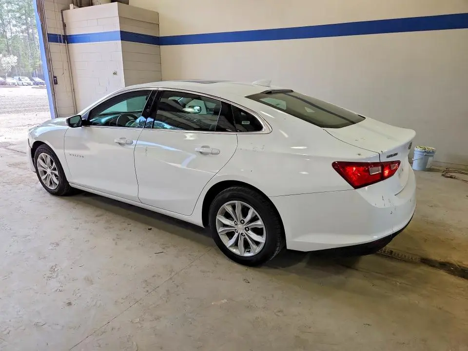 2024 CHEVROLET MALIBU LT  
