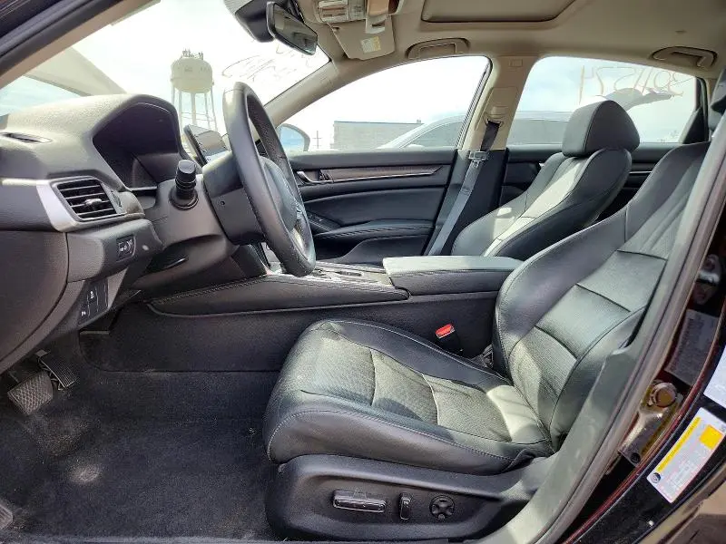 2021 HONDA ACCORD EXL  