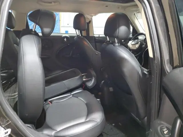 2015 MINI COOPER S COUNTRYMAN  