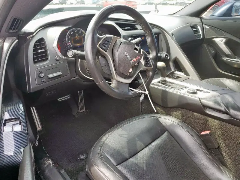 2014 CHEVROLET CORVETTE STINGRAY Z51 2LT  