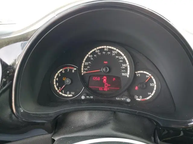 2013 VOLKSWAGEN BEETLE   