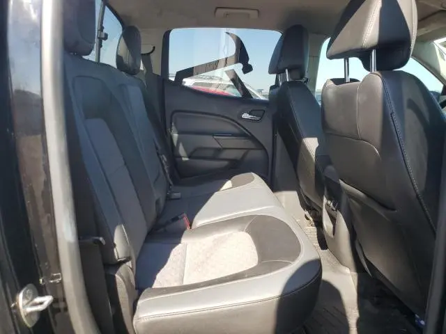 2015 CHEVROLET COLORADO Z71  