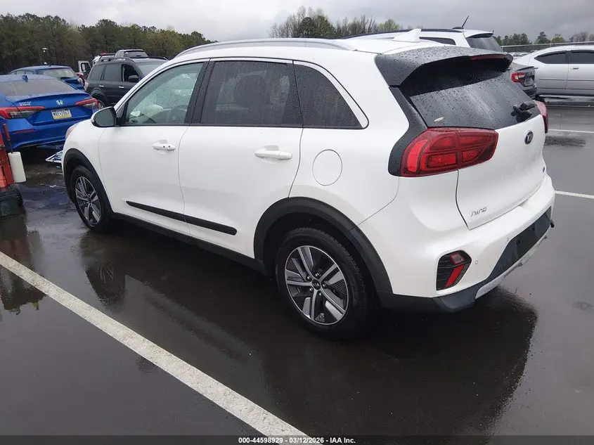 2021 KIA NIRO EX PREMIUM