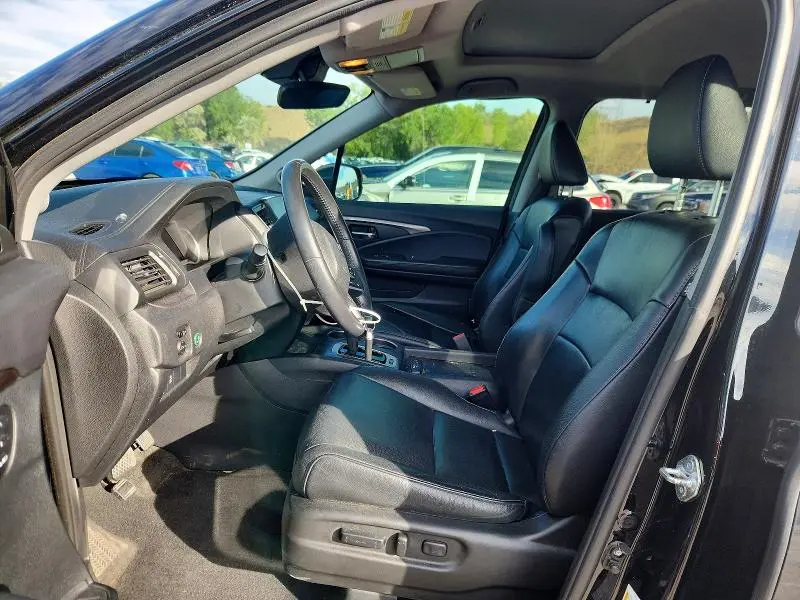 2019 HONDA PILOT EXL  