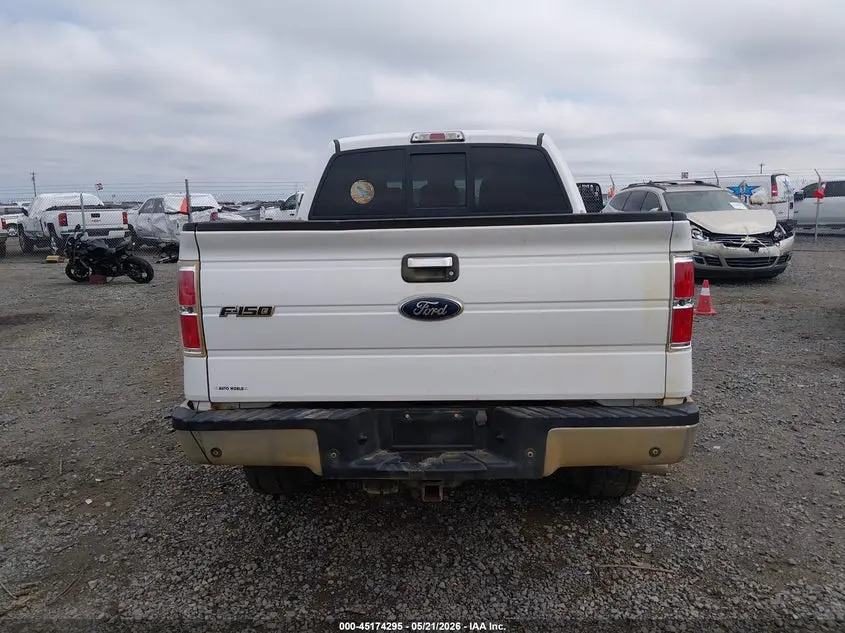 2012 FORD F-150 XLT