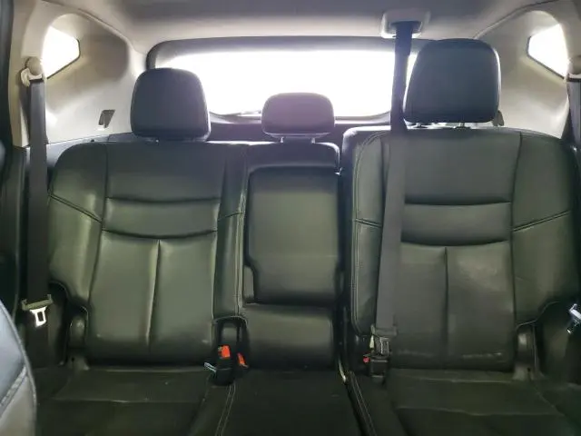 2015 NISSAN MURANO S  