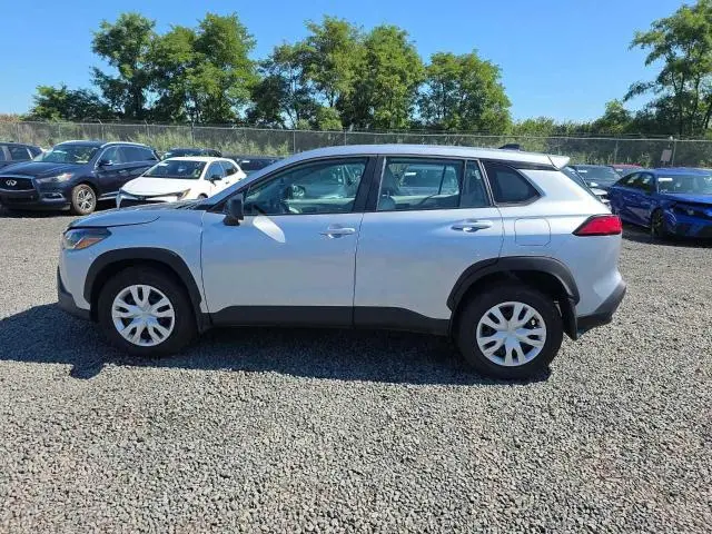 2025 TOYOTA COROLLA CROSS L  
