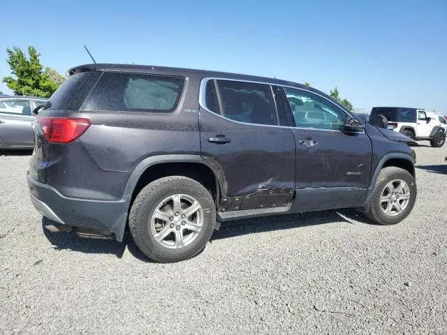 2019 GMC ACADIA SLE  