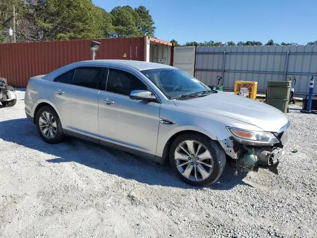 2010 FORD TAURUS LIMITED