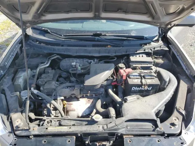 2013 NISSAN ROGUE S  