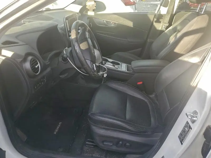 2019 HYUNDAI KONA ULTIMATE  