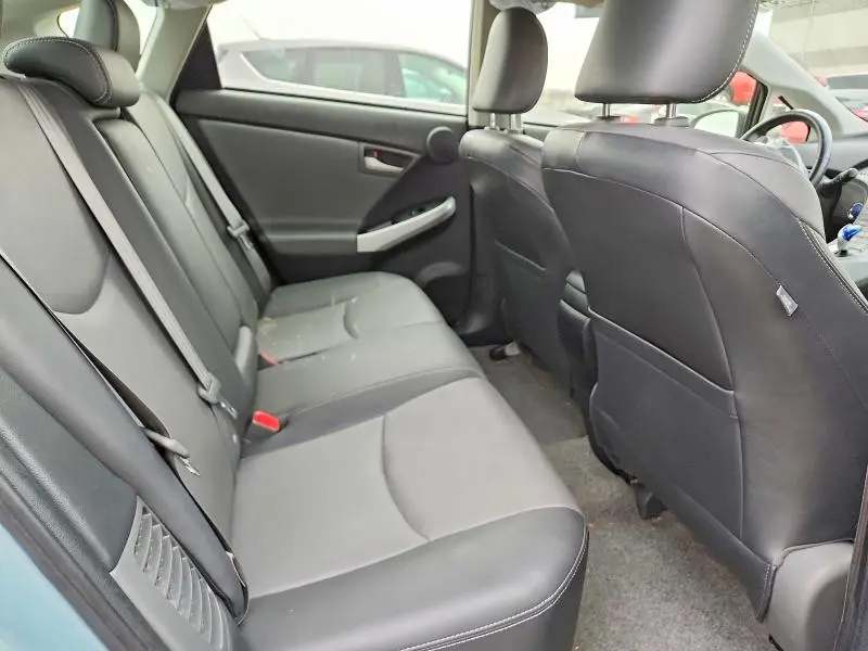 2015 TOYOTA PRIUS FOUR  