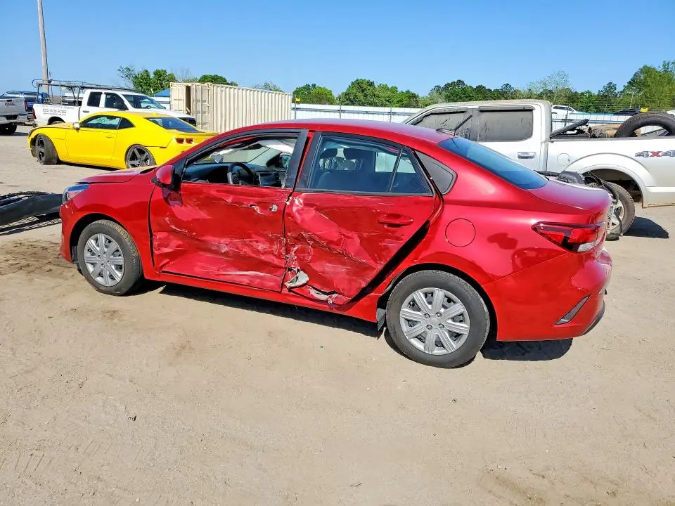 2023 KIA RIO S  