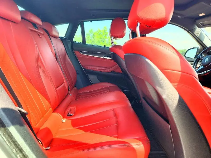 2019 BMW X6 XDRIVE35I  