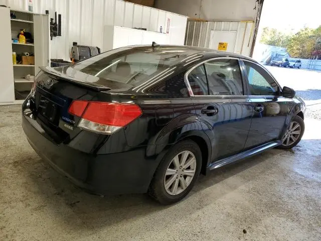 2011 SUBARU LEGACY 2.5I LIMITED