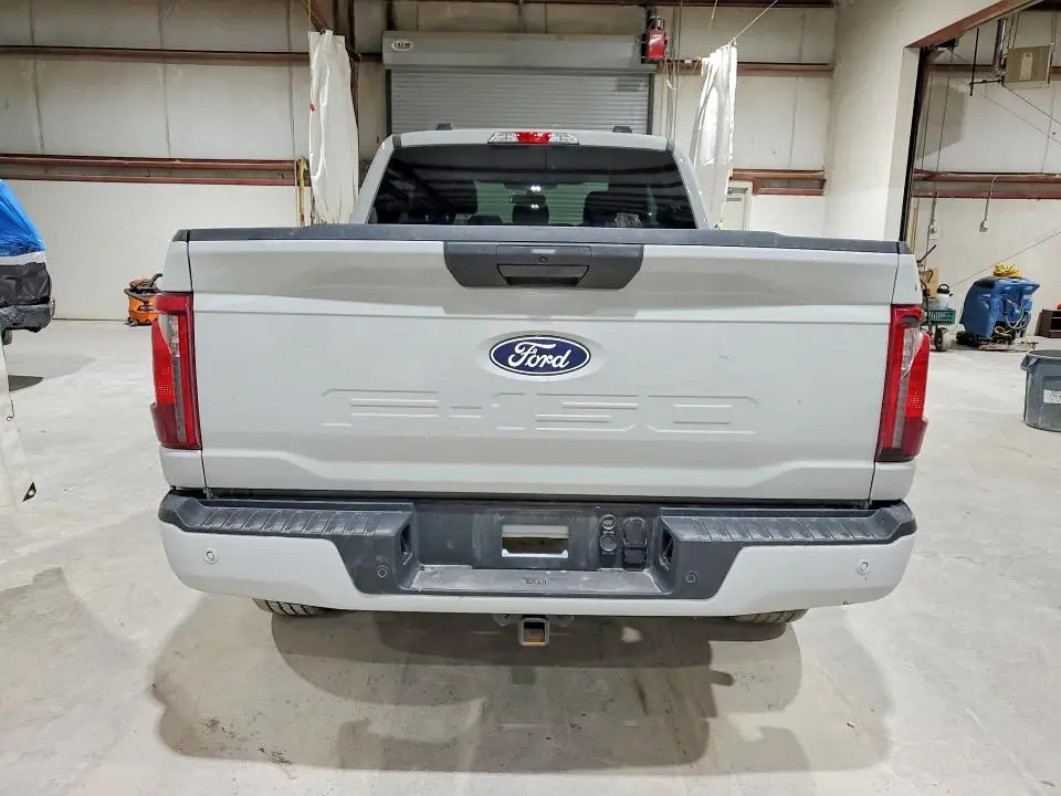 2024 FORD F150 STX  